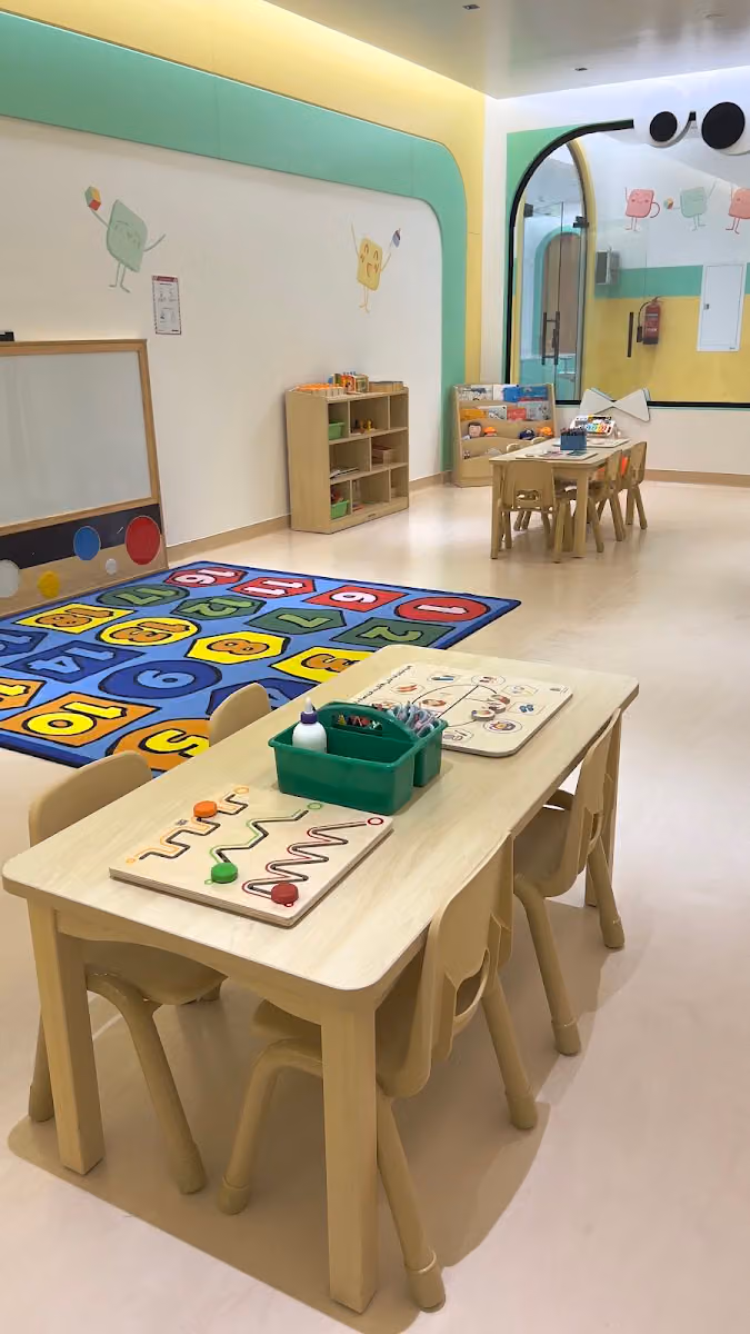 قرة لحضانة الأطفال - مجمع غرناطة التجاري | Qurrah Daycare - Granada Mall