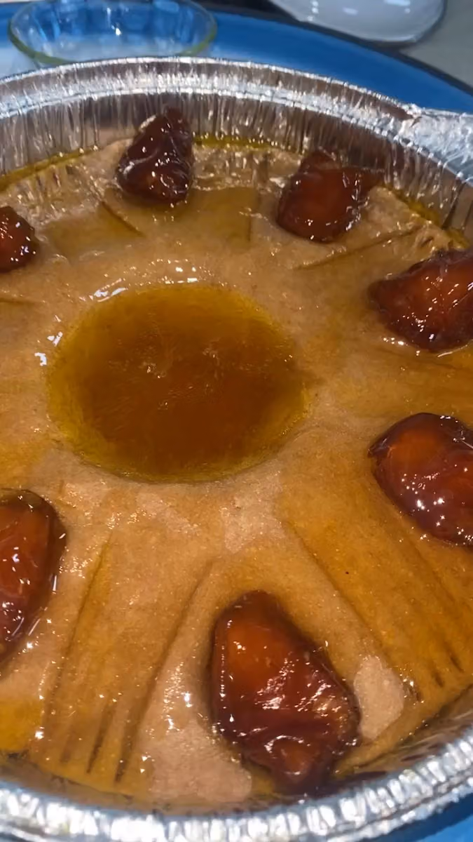قرن وقشة
