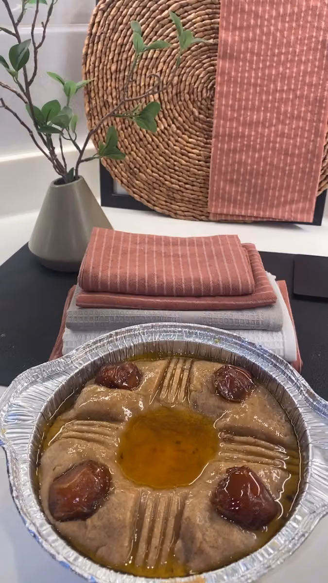 قرن وقشة