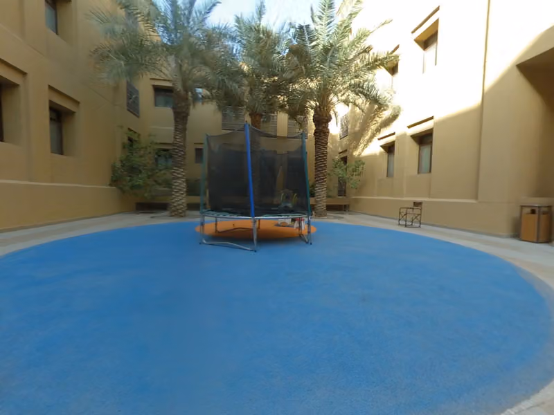Almalga village compound