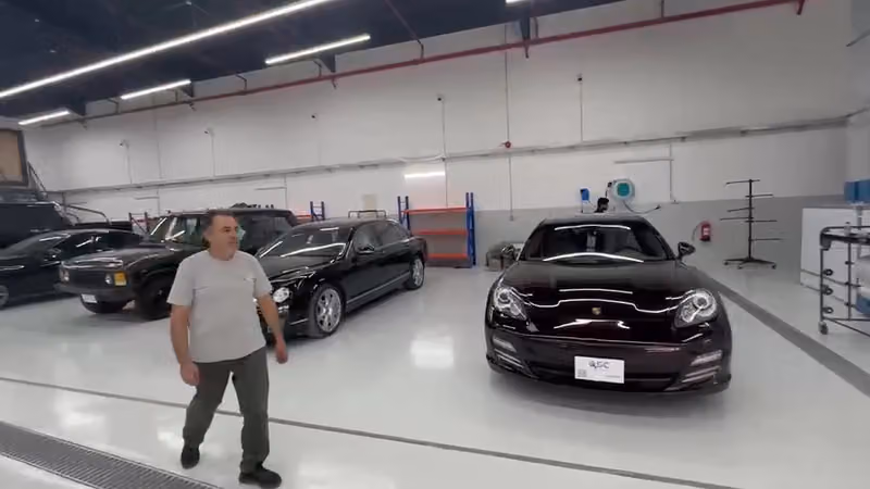 QSC Automotive - Body & Paint كيو إس سي أوتوموتيف - سمكرة ودهان