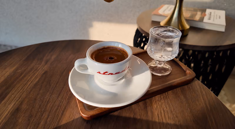 قصة حجاز | Specialty cafe & More