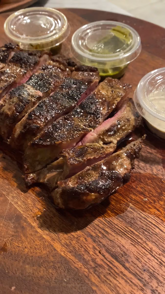 meat story