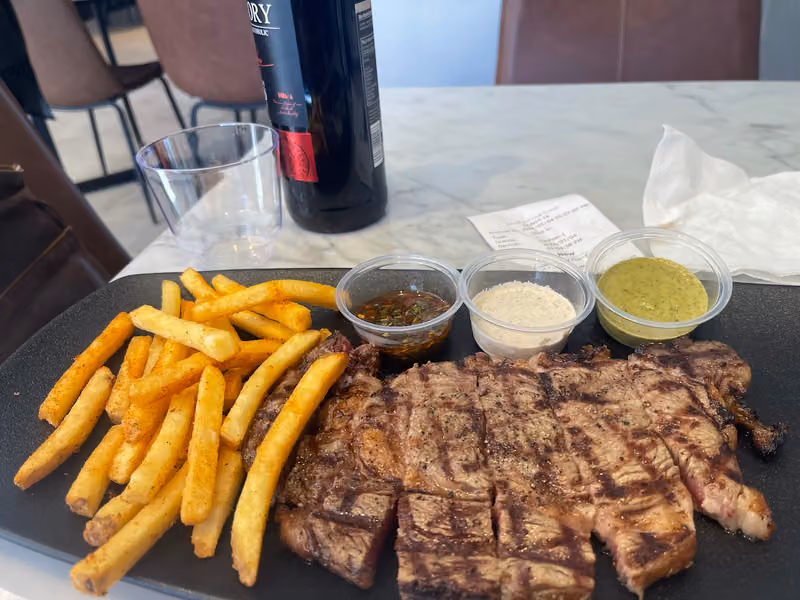 meat story