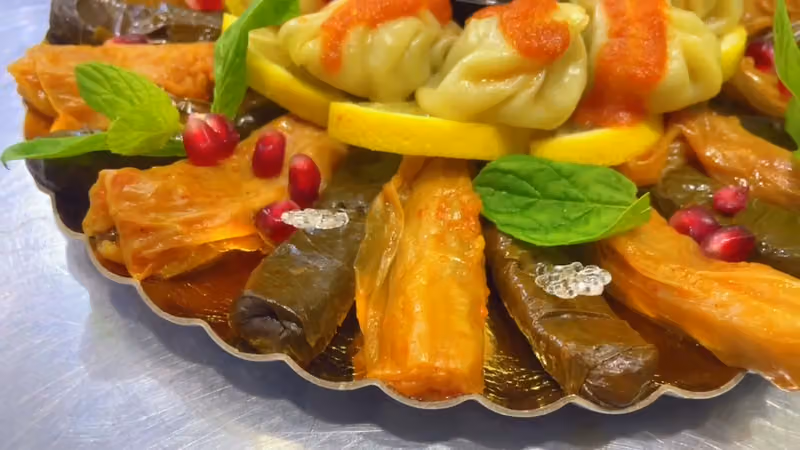 قصة منتو (مطعم اكلات حجازية )