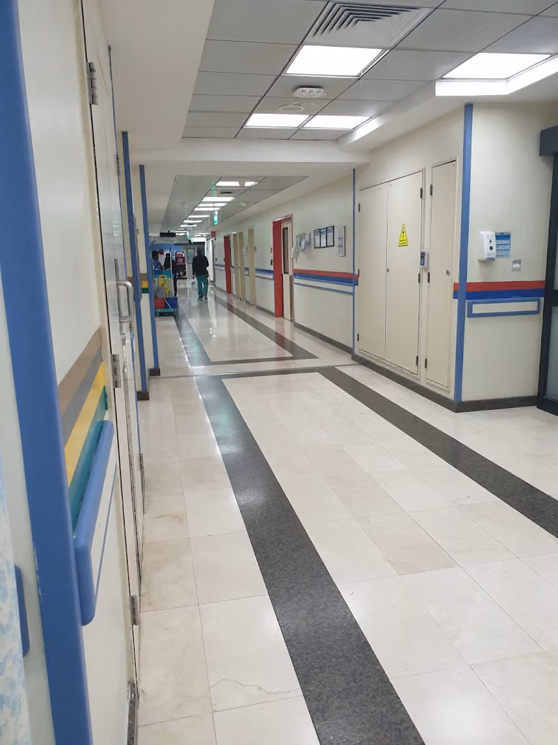 قسم الطوارئ والاسعاف
