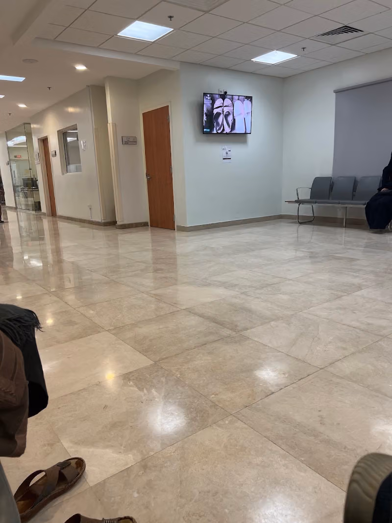 Emergency department