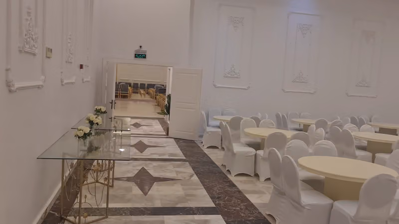 قصر الالماسة للمناسبات