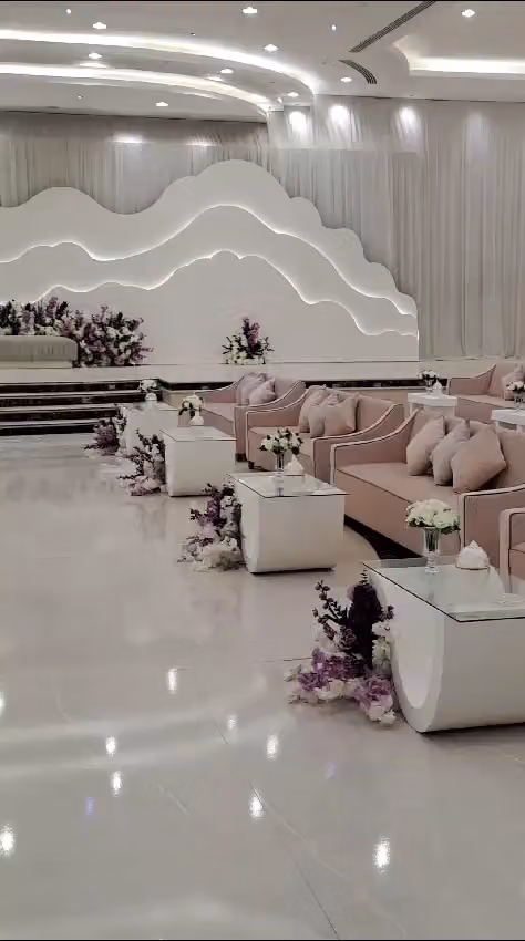 قصر الالماسة للمناسبات