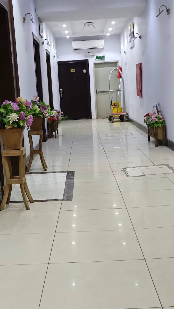 قصر العقيق للوحدات السكنية المفروشة