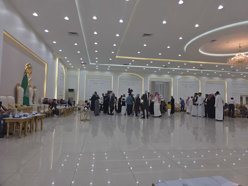 قصر العرب للإحتفالات