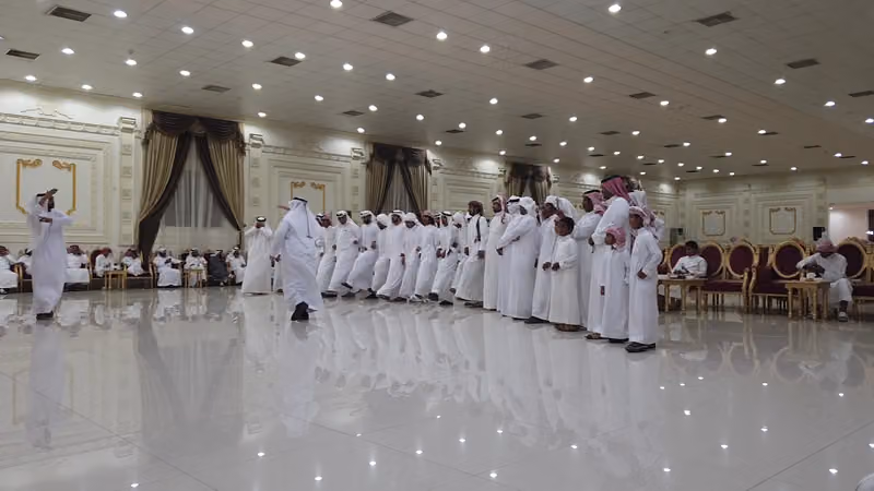 قصر العرب للإحتفالات