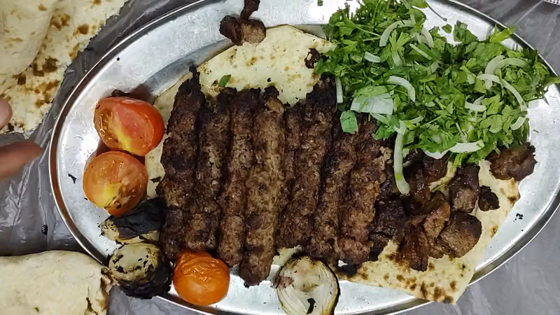 قصر الأصيل للمشويات