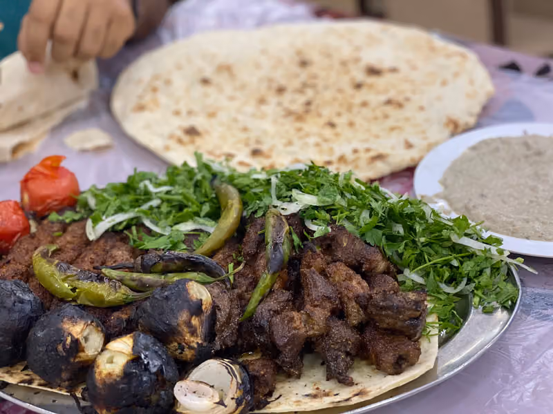 قصر الأصيل للمشويات