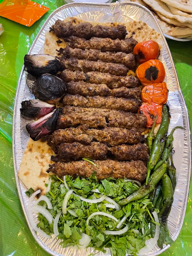 قصر الأصيل للمشويات