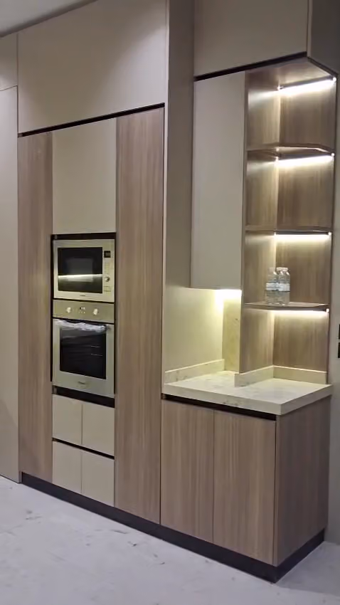 Qasr Al Bareqah Furnished Apartments Hotel