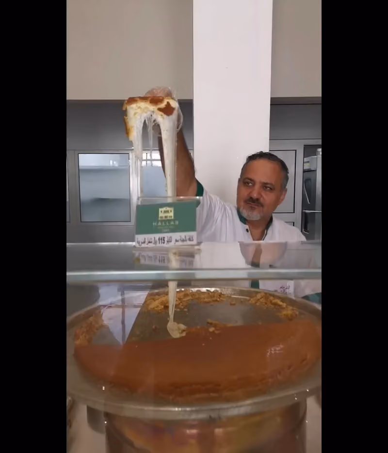 قصر الحلو عبد الرحمن الحلاب ١٨٨١