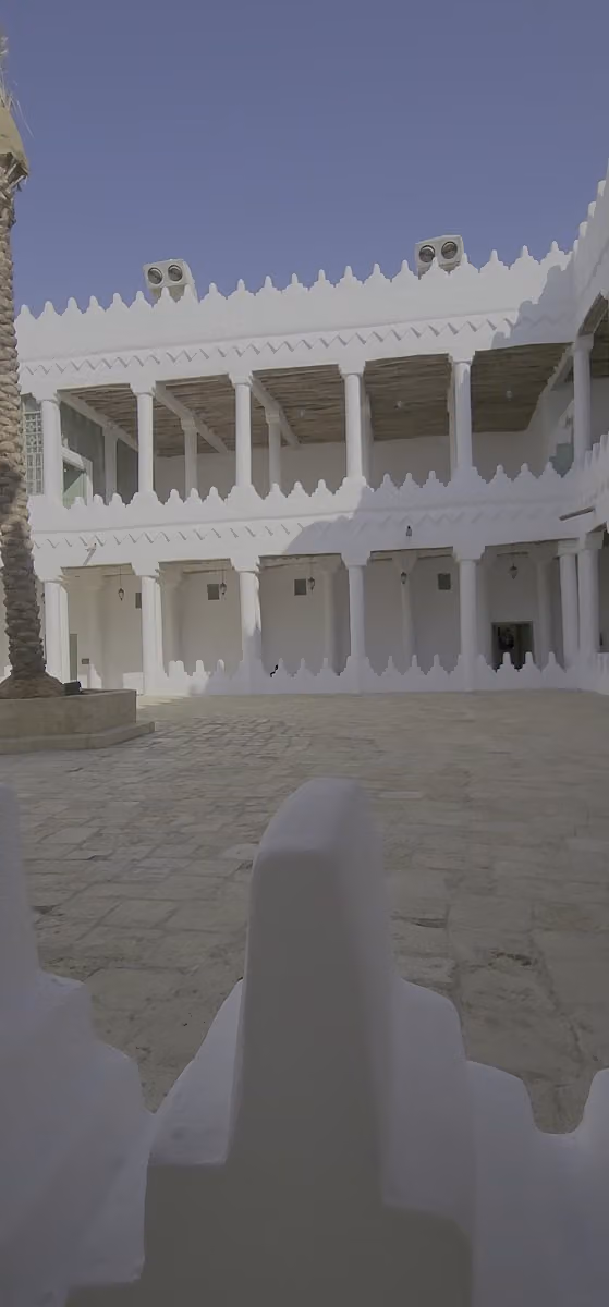 قصر المربع التاريخي