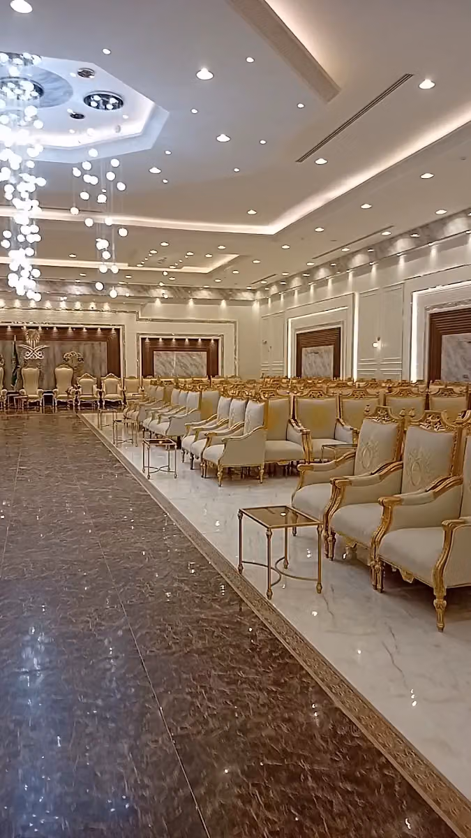 قصر النورس للاحتفالات والمؤتمرات