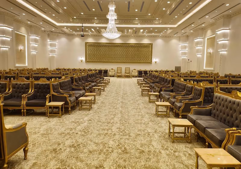 قصر السفارات للاحتفالات