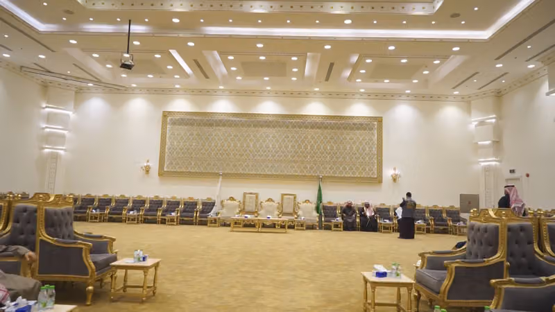 قصر السفارات للاحتفالات