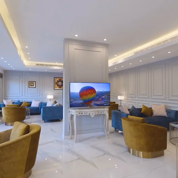 قصر السفير للوحدات السكنية المفروشة