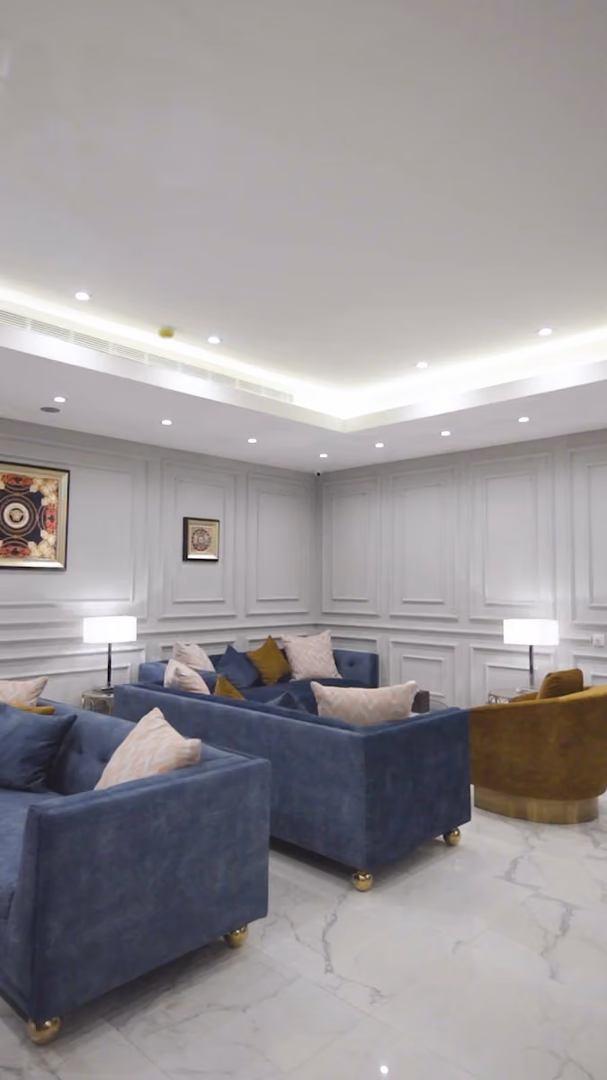 قصر السفير للوحدات السكنية المفروشة