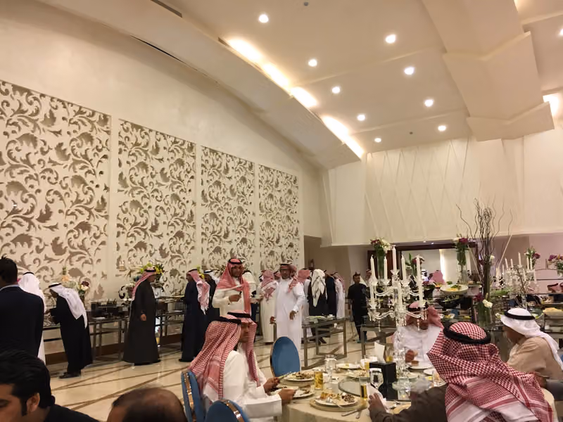 قصر التخصصي للإحتفالات