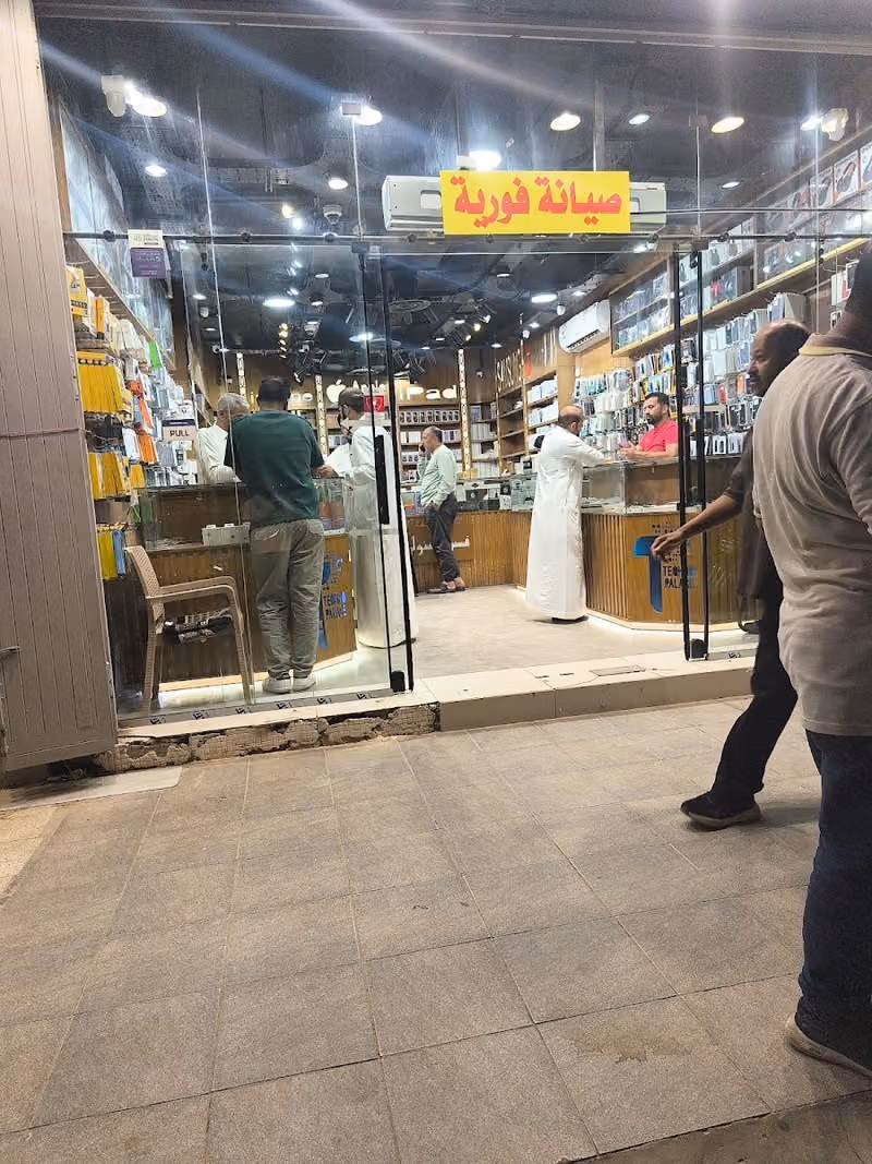 قصر التكنولوجيا