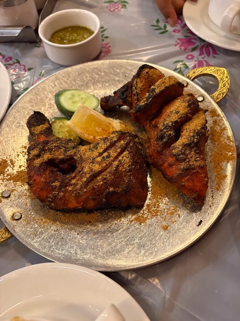قصر التندوري