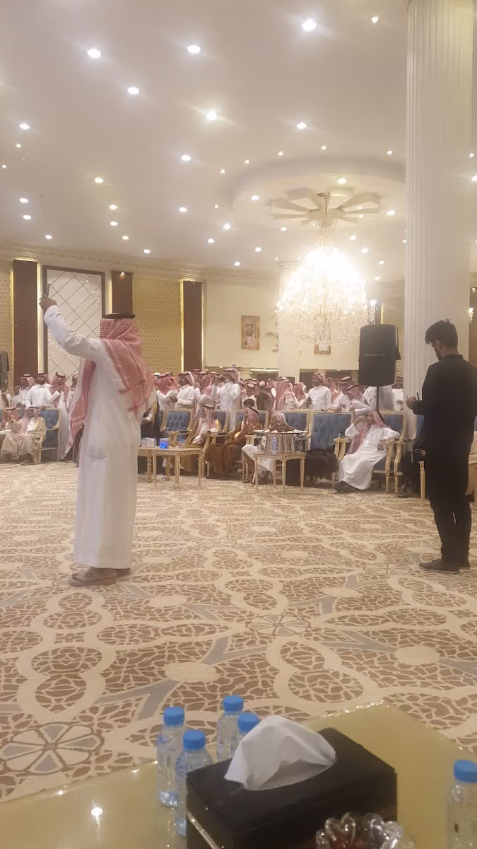 قصر اليخت للإحتفالات