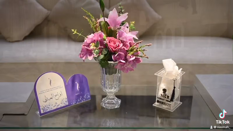 Evenings East Wedding Hall