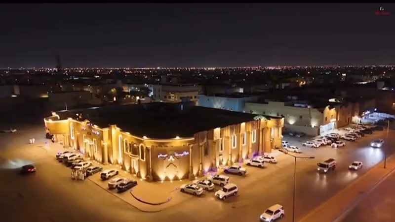 قصر امسية احلى الليالى