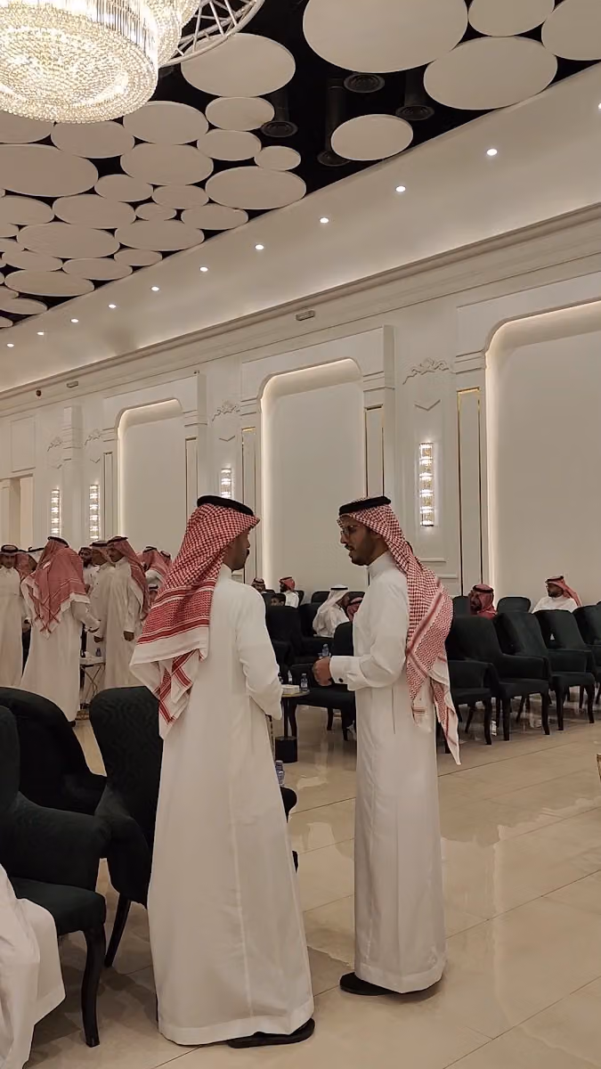 قصر ديتيلز للإحتفالات والمؤتمرات
