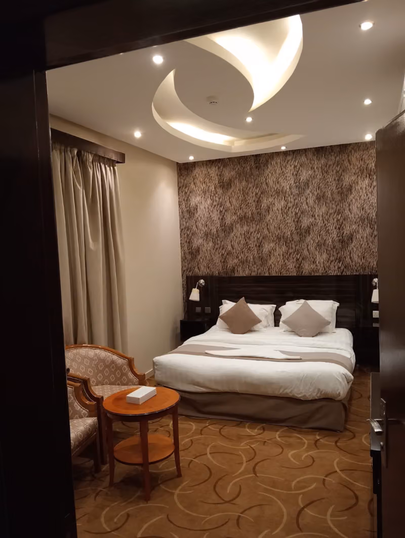 قصر نافا للوحدات السكنيه المفروشه