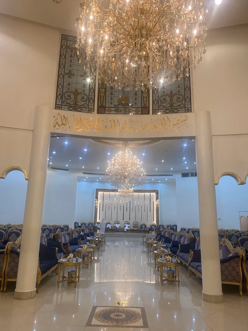 قصر نور للاحتفالات