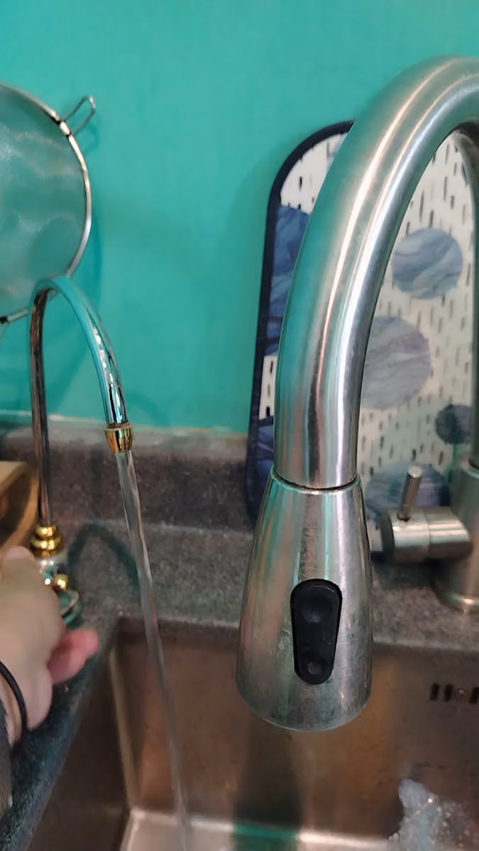 قطرة نثال لتحلية المياه