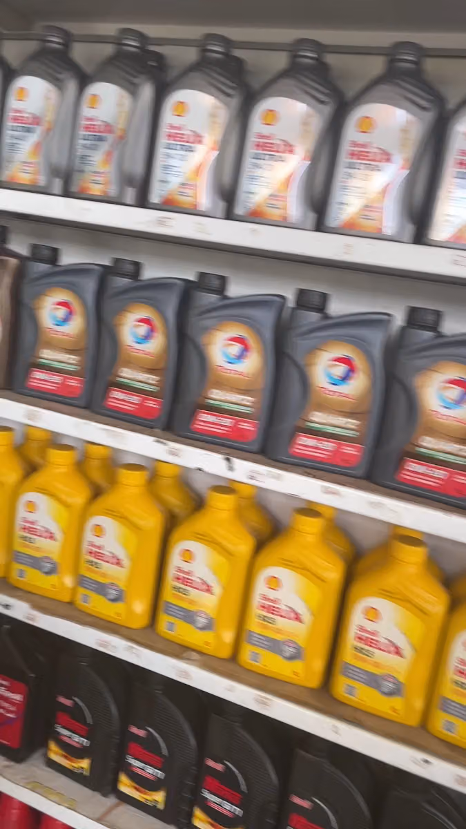 قطرة زيت Oil Drop/غيار زيت /بنشر/بطاريات