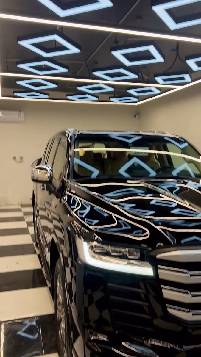 Quad Axis Global (Car Detailing) | كواد اكس للعناية بالسيارات