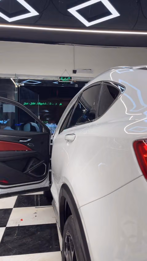 Quad Axis Global (Car Detailing) | كواد اكس للعناية بالسيارات
