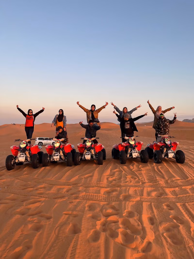 Quad Bikes Rental
