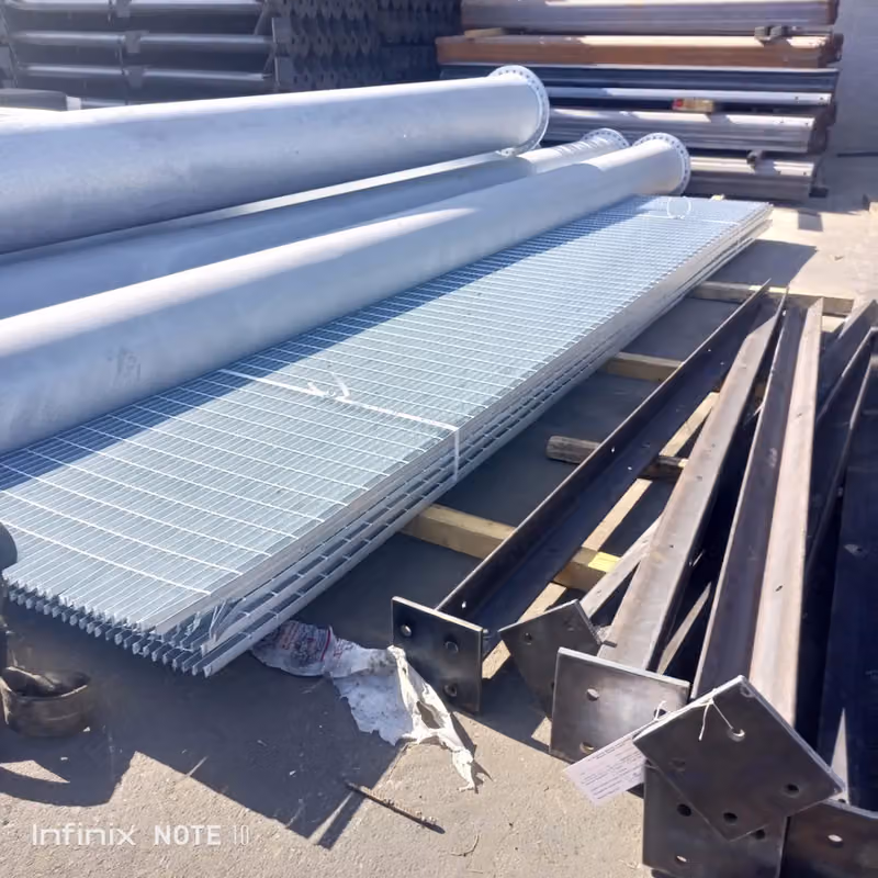 Quality Assurance for metal works