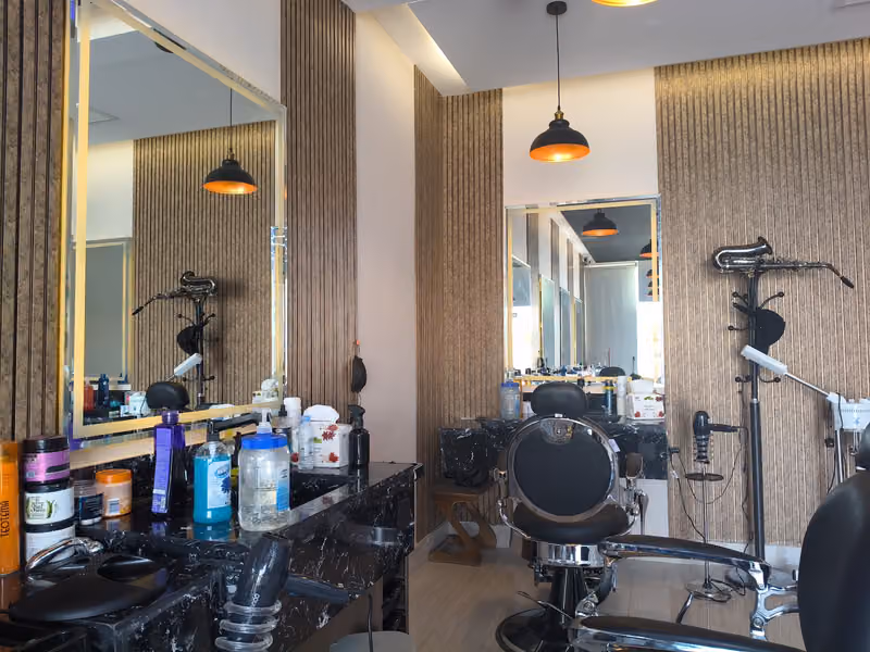 Quality Barber كوالتي للحلاقة