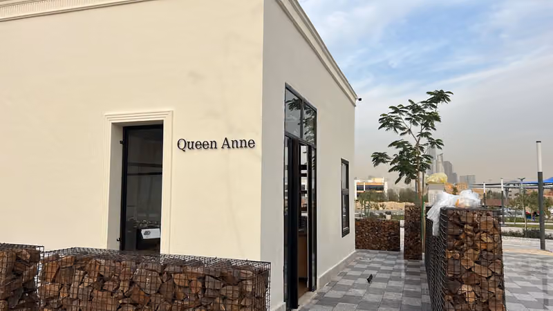 Queen Anne