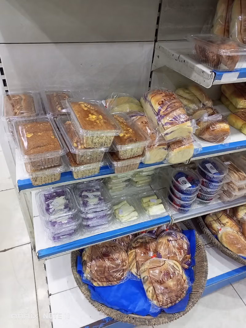 Queens Bakery