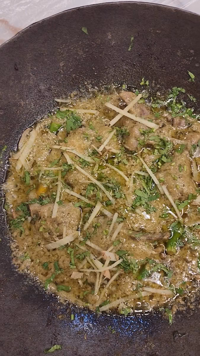 Quetta chai paratha.