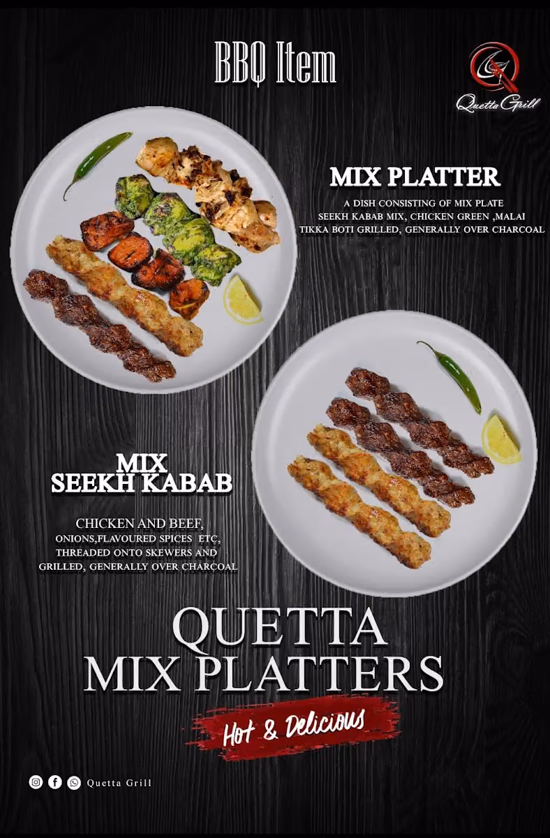 Quetta Grill