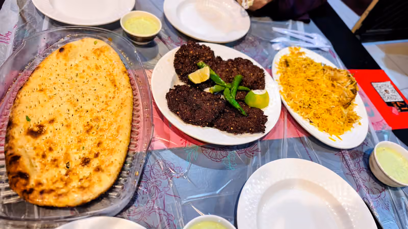 Quetta Grill
