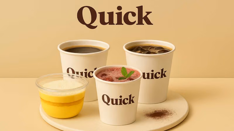 Quick coffee كويك كوفي