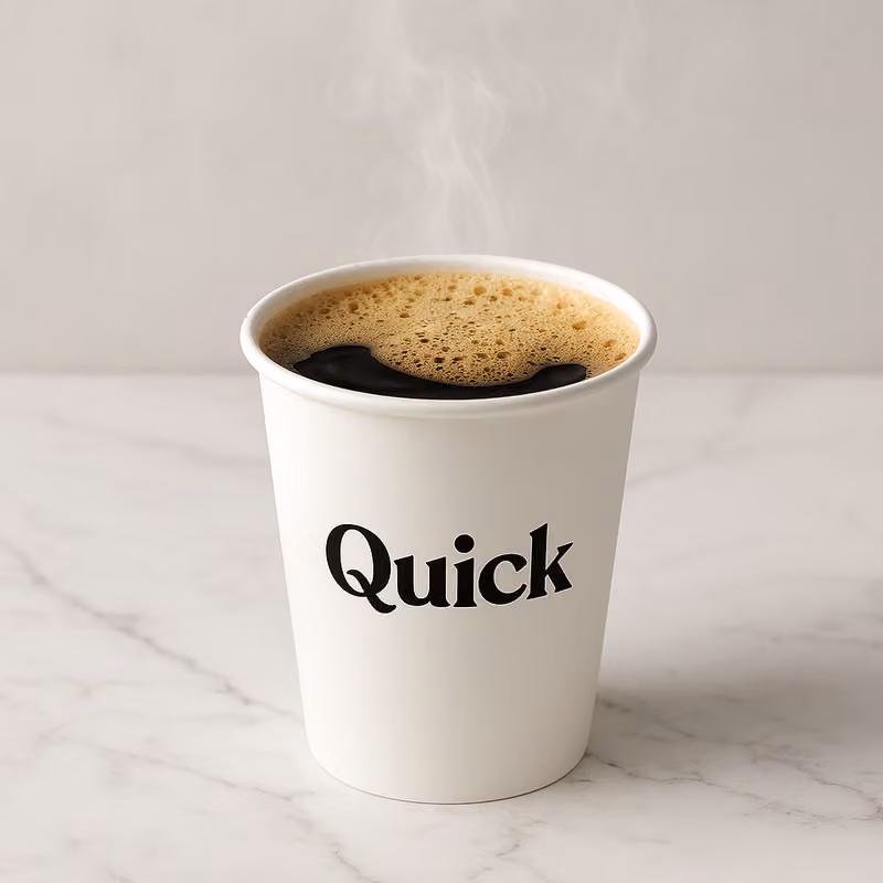 Quick coffee كويك كوفي